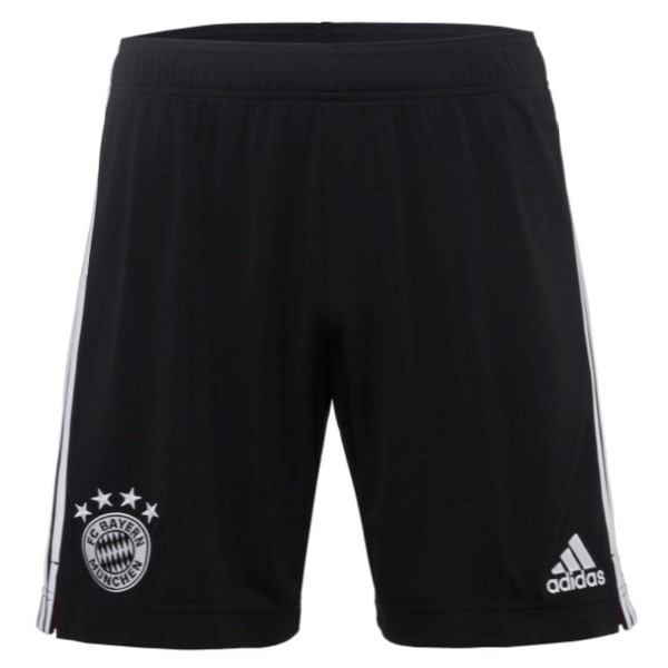 Pantalones Bayern Munich 3ª 2020-2021 Negro